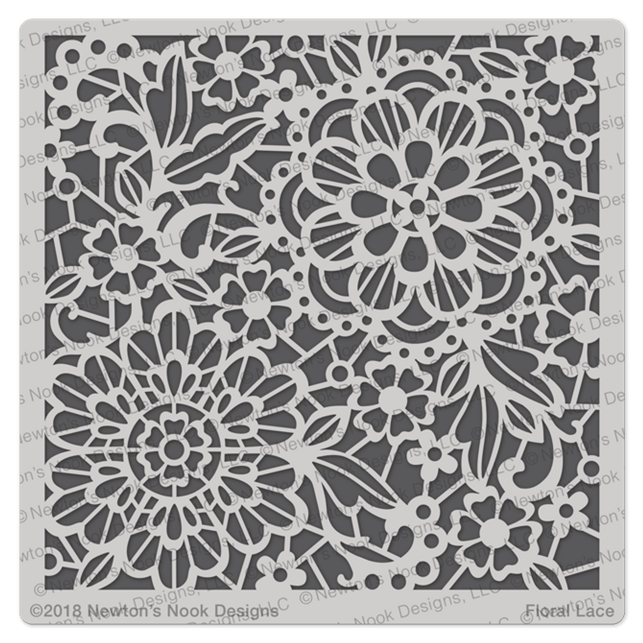 Lace Printable Design Patterns