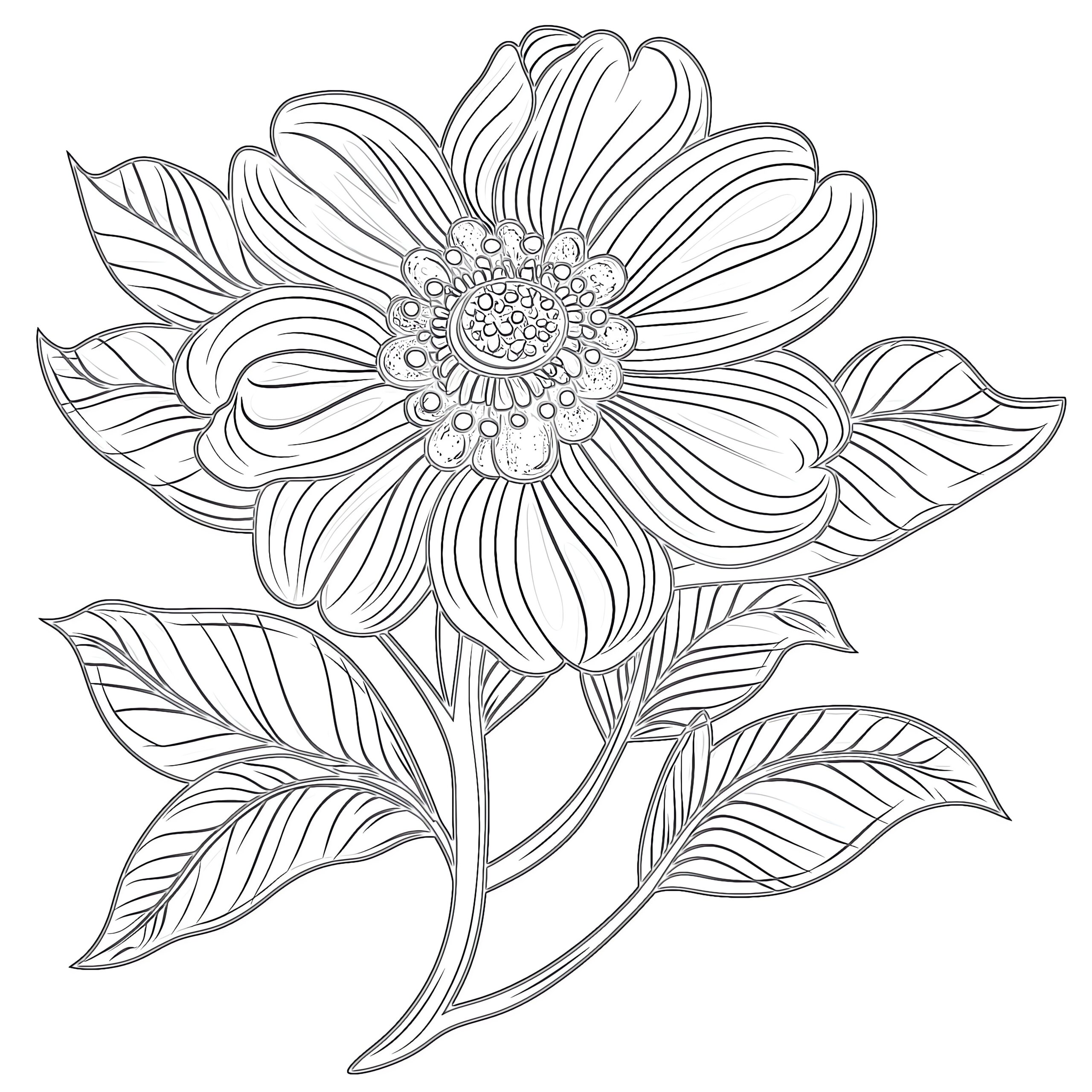 Printable Pages Design