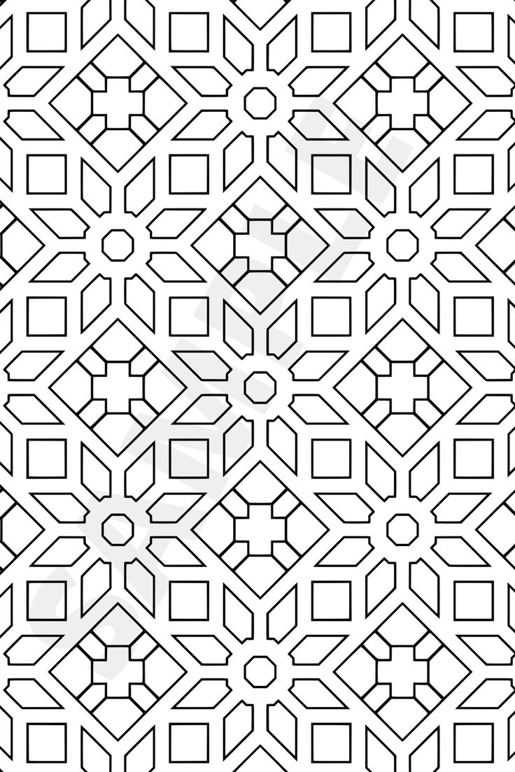 Cool Design Coloring Pages Printable