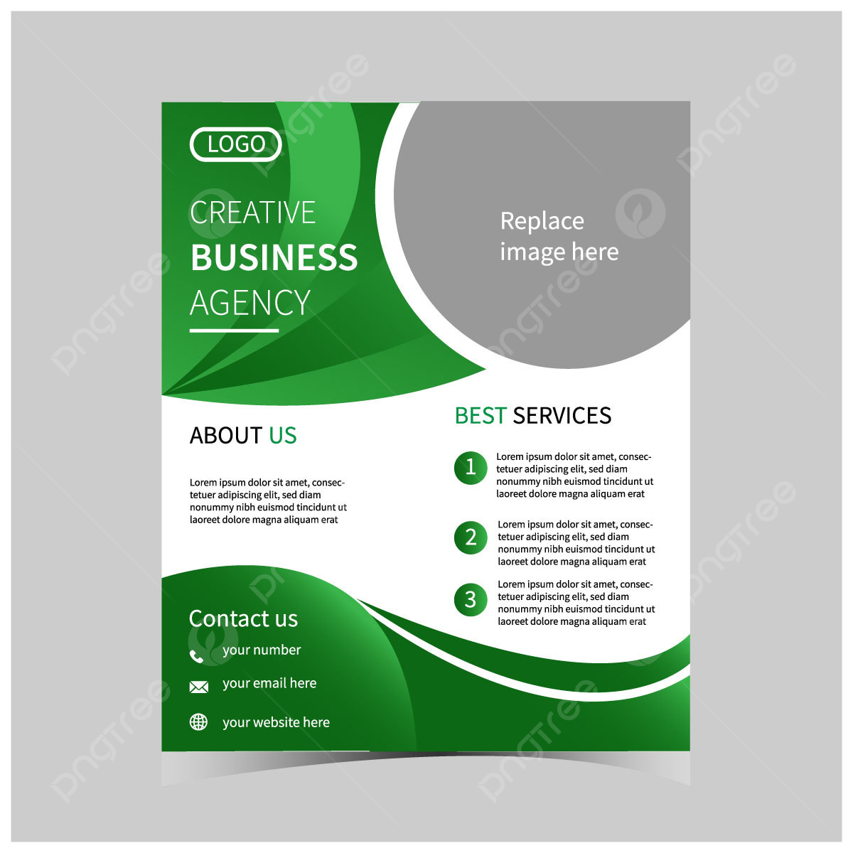 Design A Flyer Free Printable