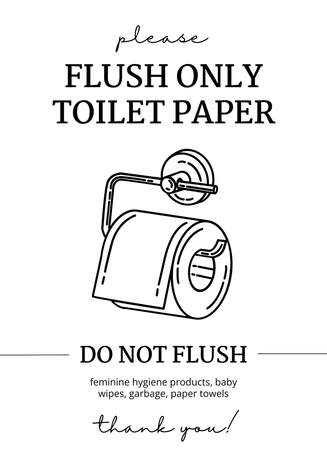 Free And Printable Bathroom Poster Templates Canva Free And Printable Bathroom Poster Templates Canva