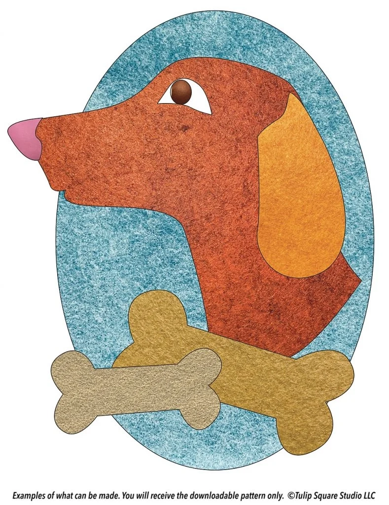 Free Printable Applique Designs
