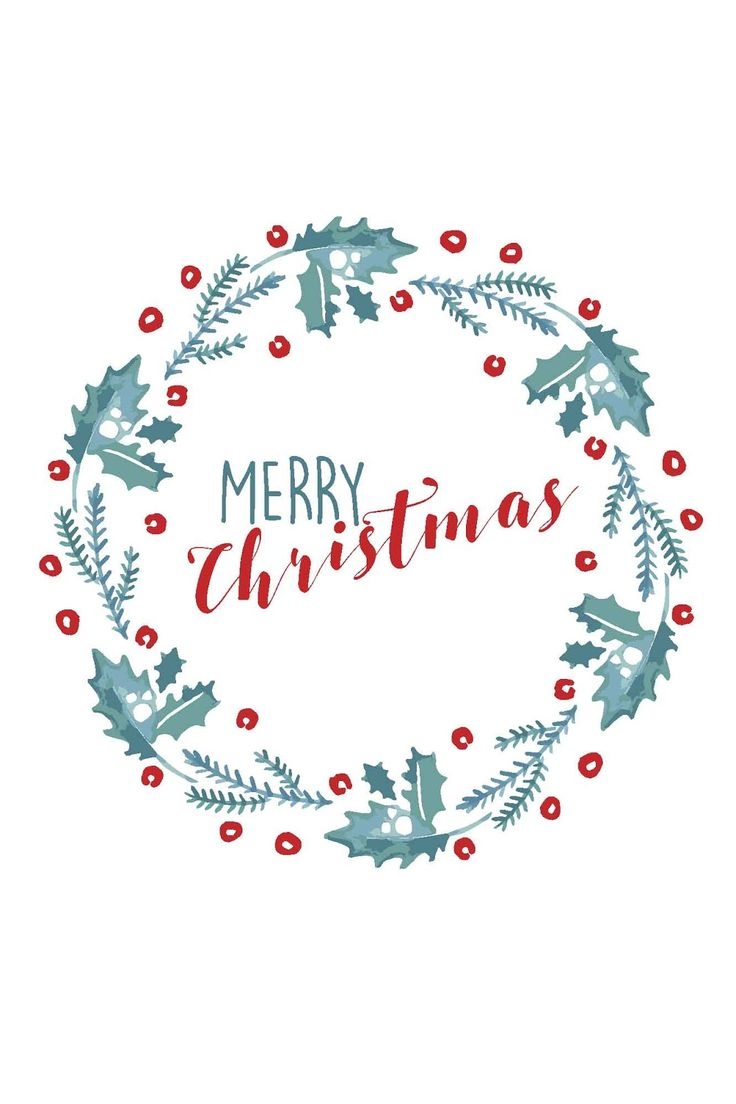 Christmas Card Designs Printable