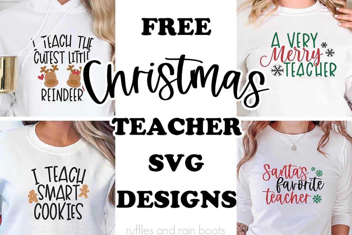 Christmas Shirt Designs Free Printable