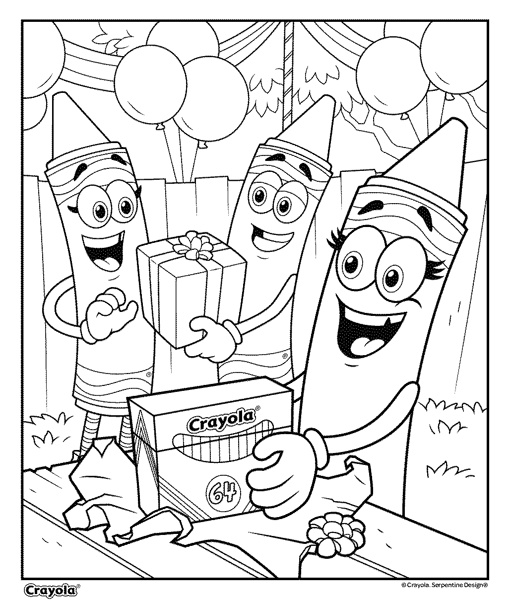 Printable Designs To Color