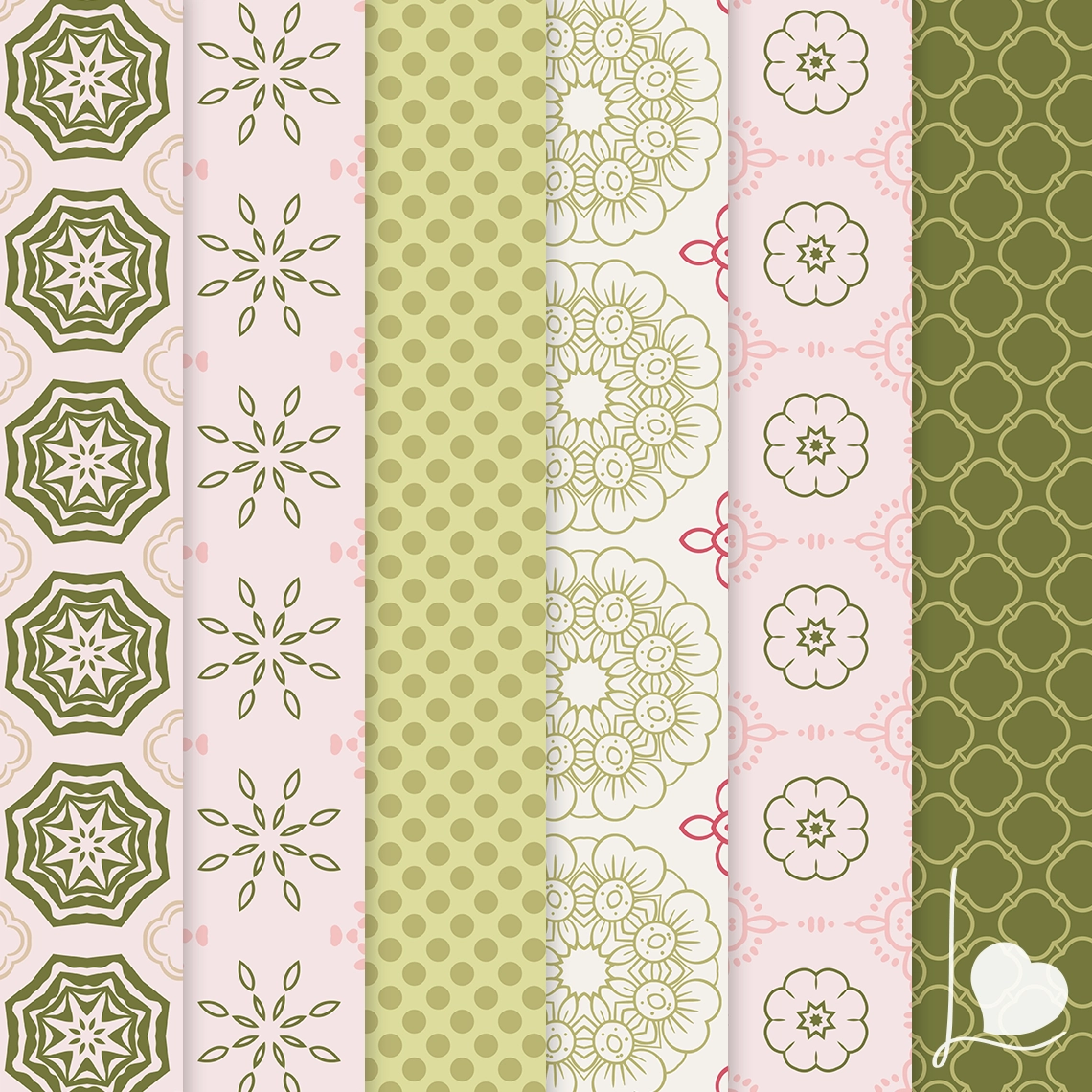 Free Digital Scrapbooking Papers Lovelytocu