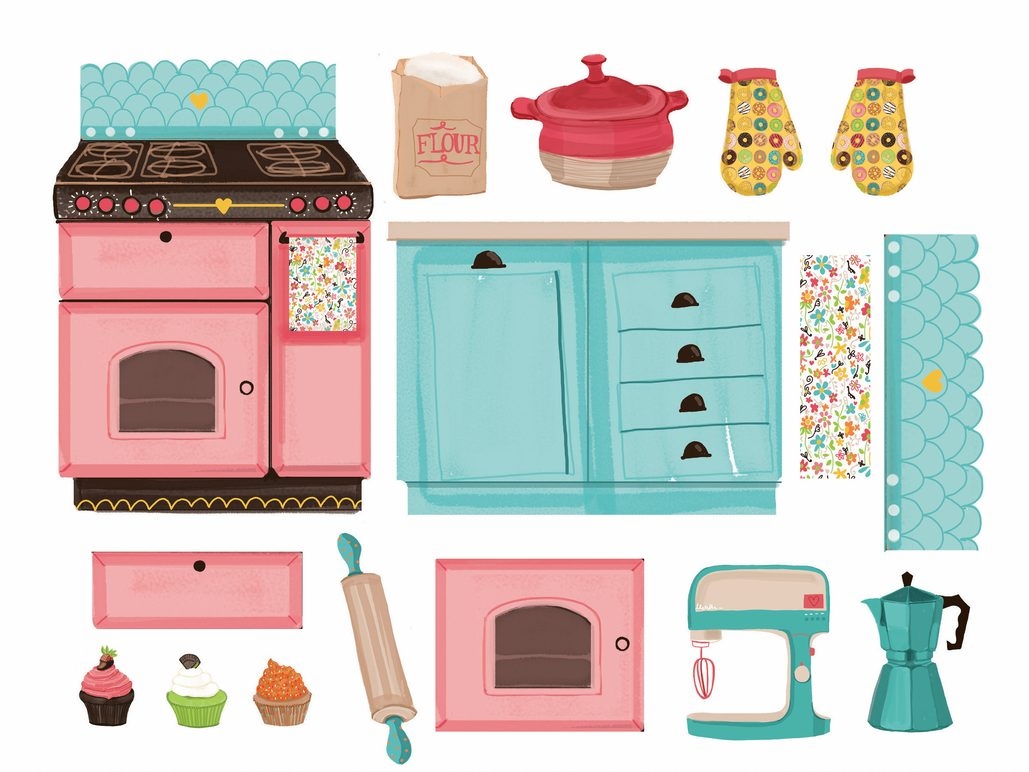 Free Kitchen Printables Gathered