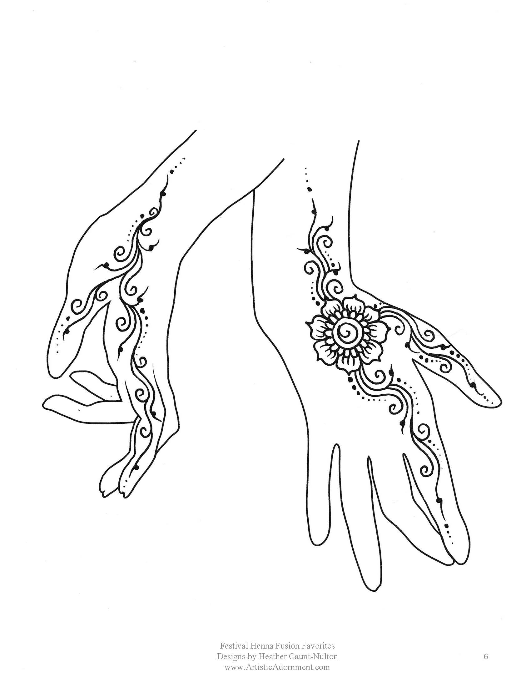 Free Patterns Henna Artist Serving Boston MA Providence RI And 