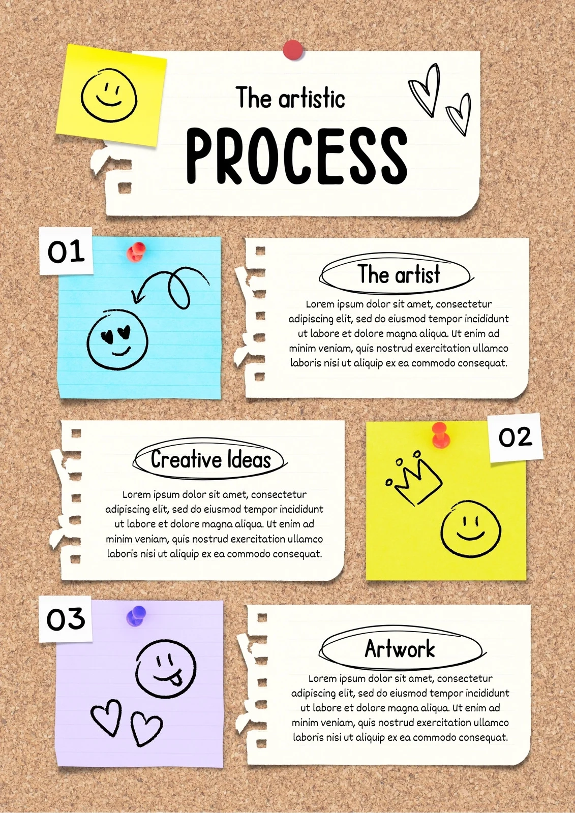 Free Printable And Customizable Art Poster Templates Canva