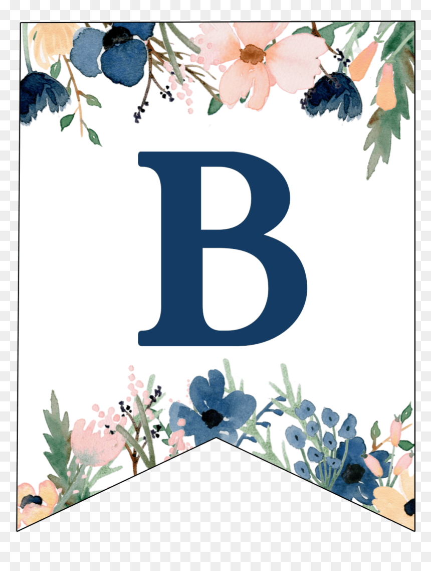 Printable Letters With Design
