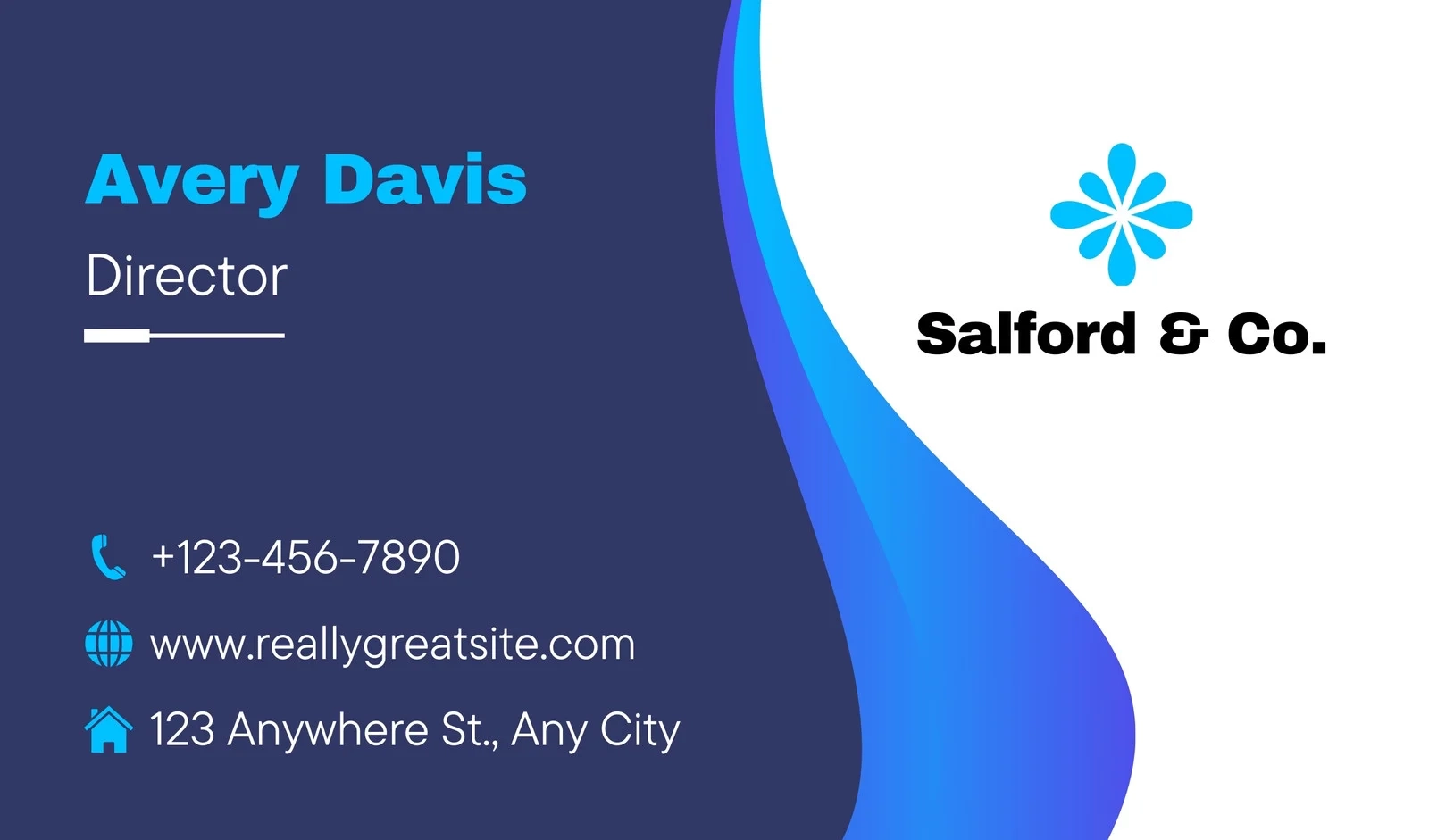 Business Cards Design Free Printable