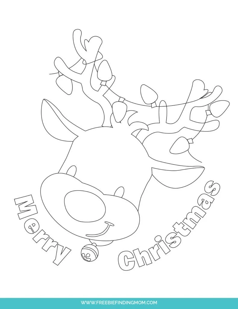Free Printable Christmas Stencils