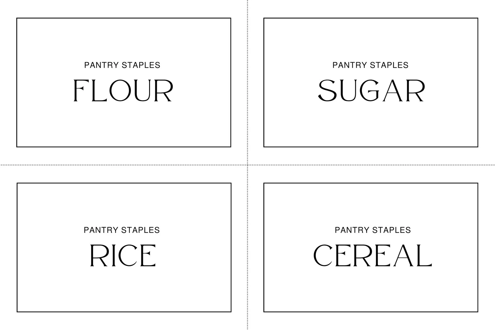 Free Printable Design Templates