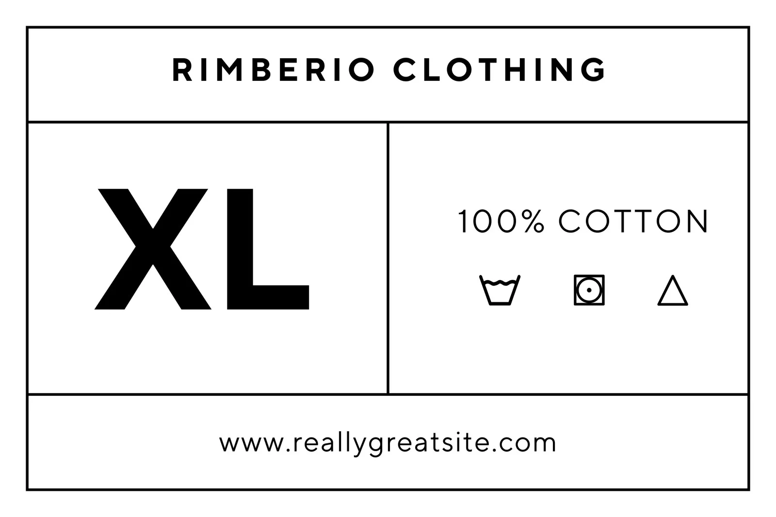 Free Printable Clothing Templates