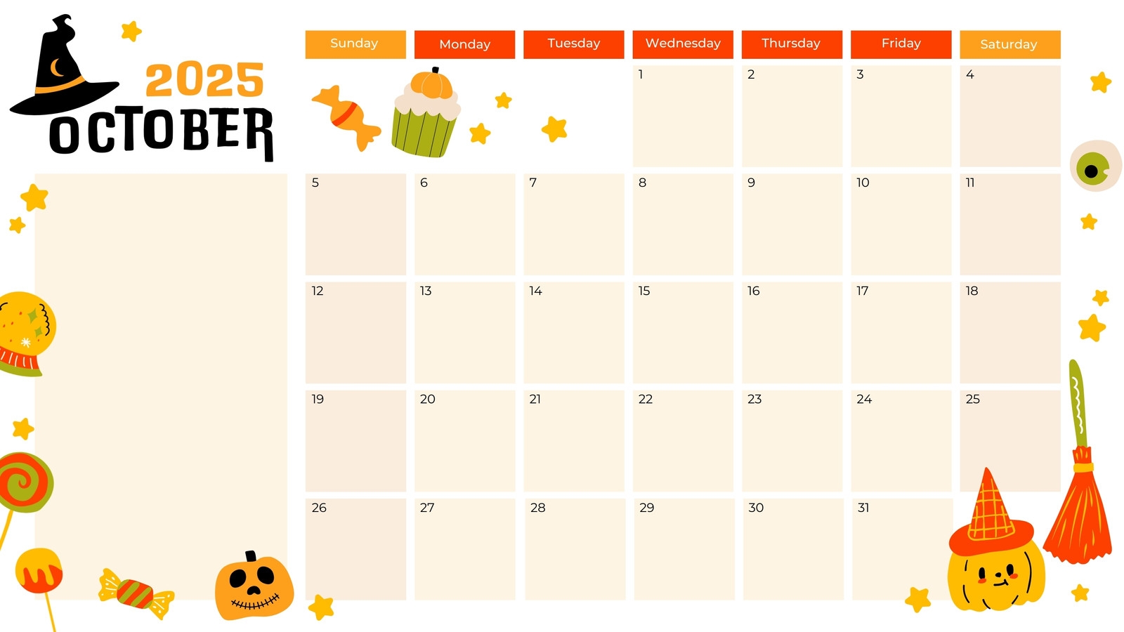 Printable Calendars with Designs