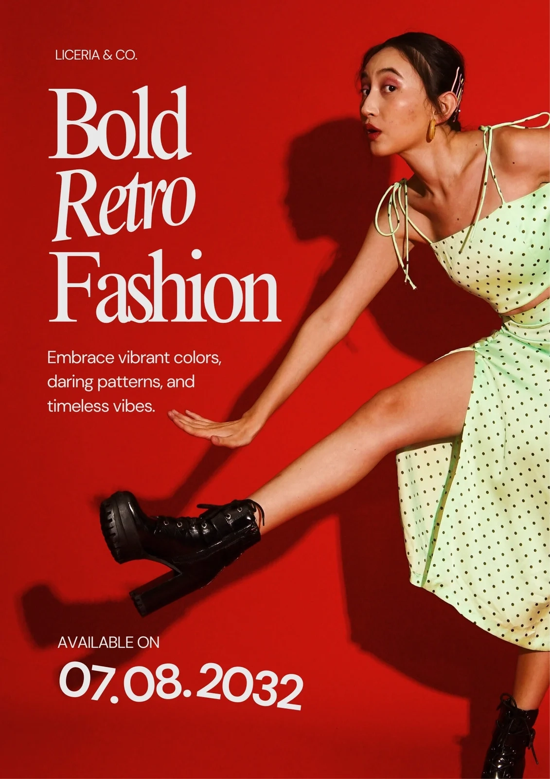 Copyright Free Printable Fashion Designs