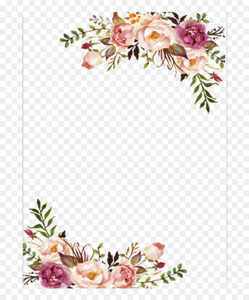 Floral Design Printable