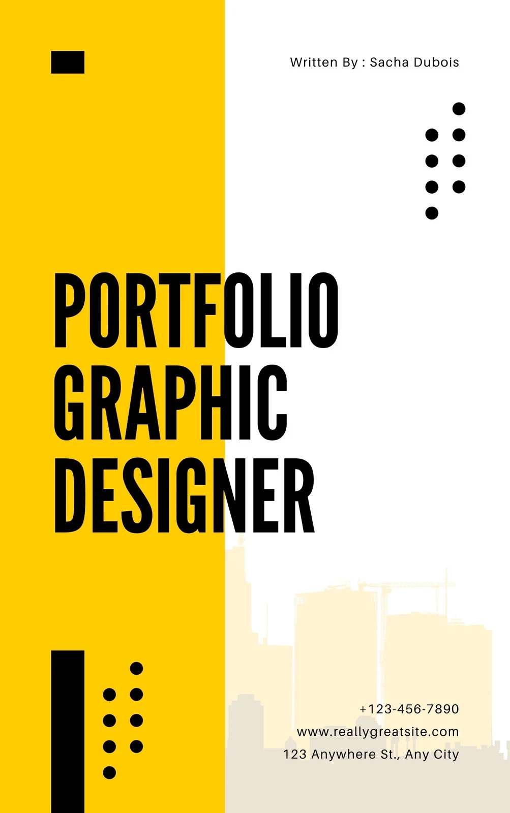 Free Printable Graphic Design Templates