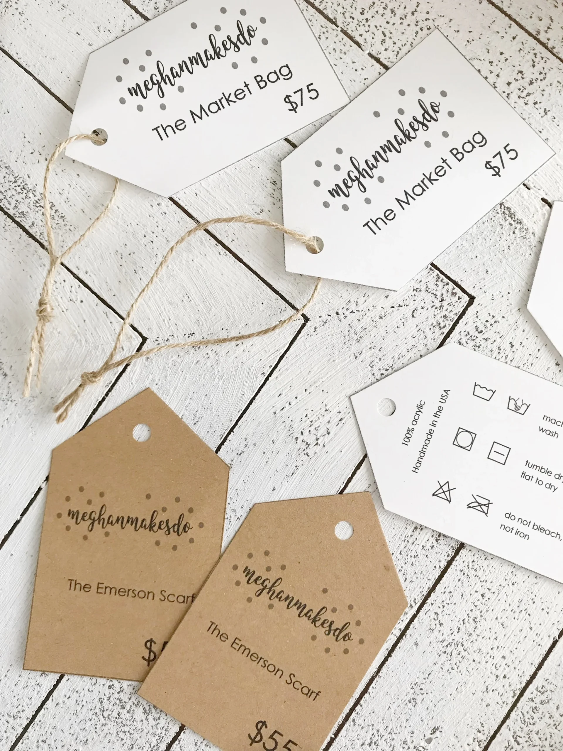 Free Editable Printable Price Tag Template