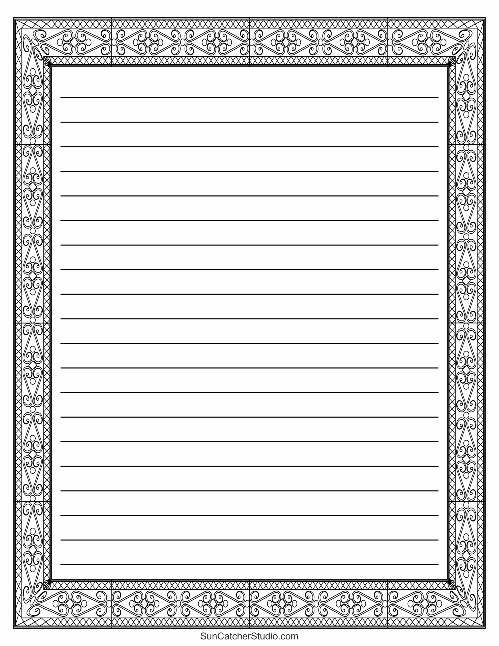 Free Printable Designer Paper