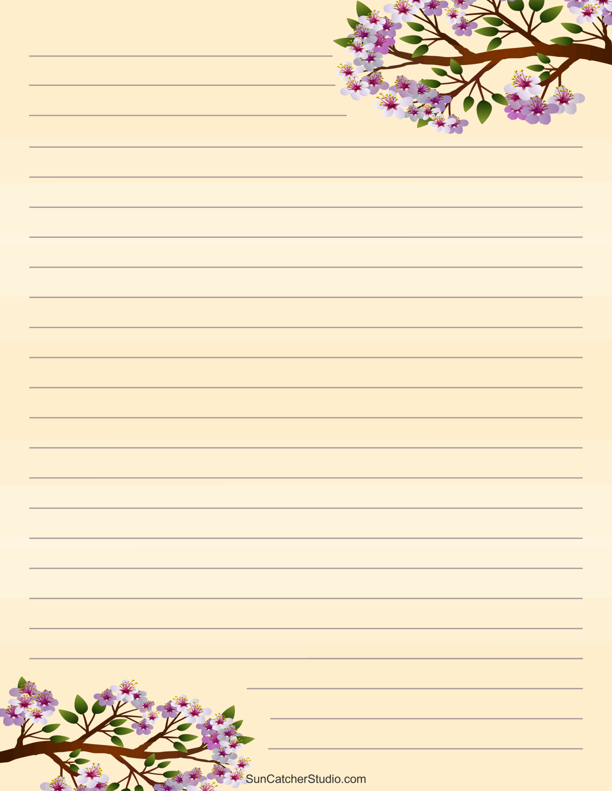 Free Printable Designs For Paper
