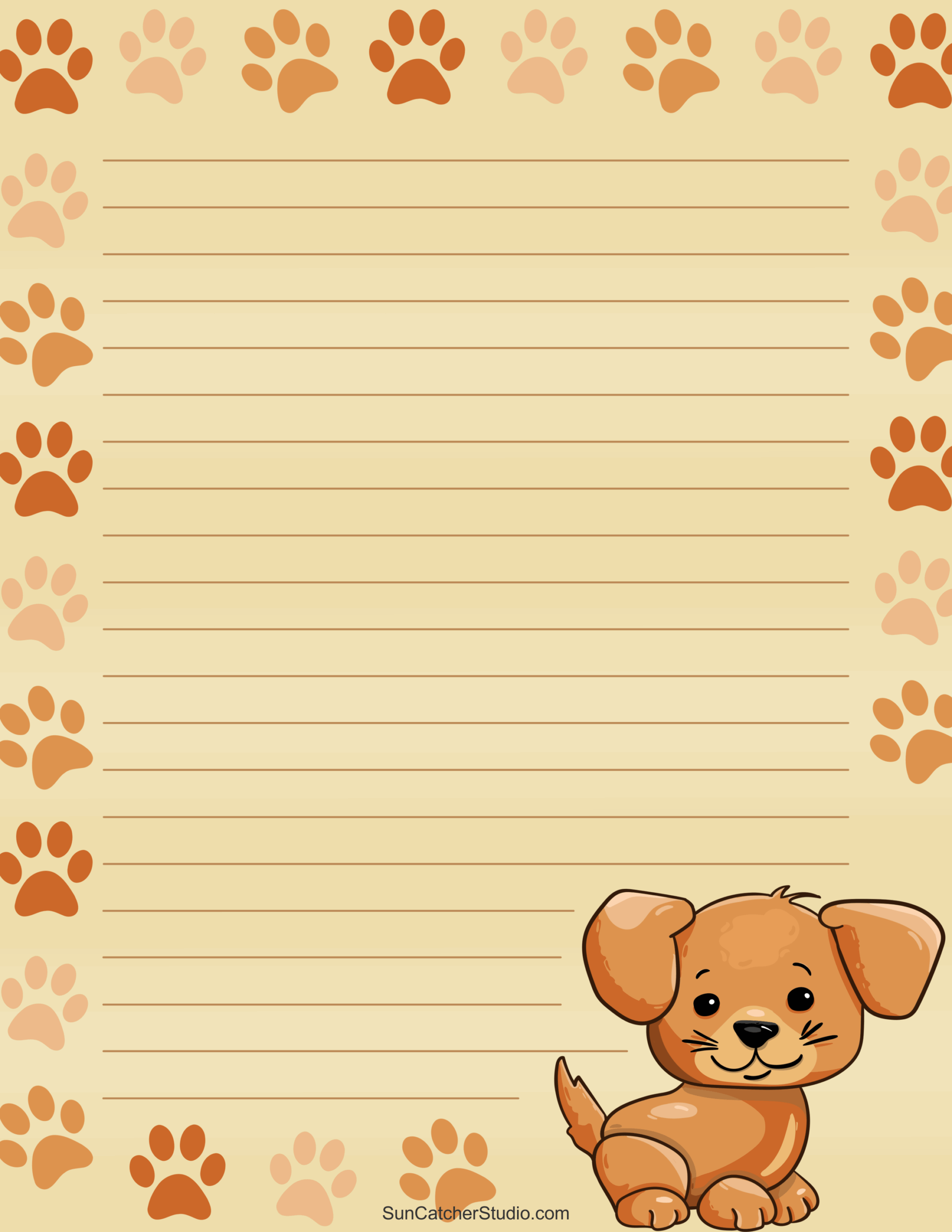 Free Printable Decorative Paper Designs
