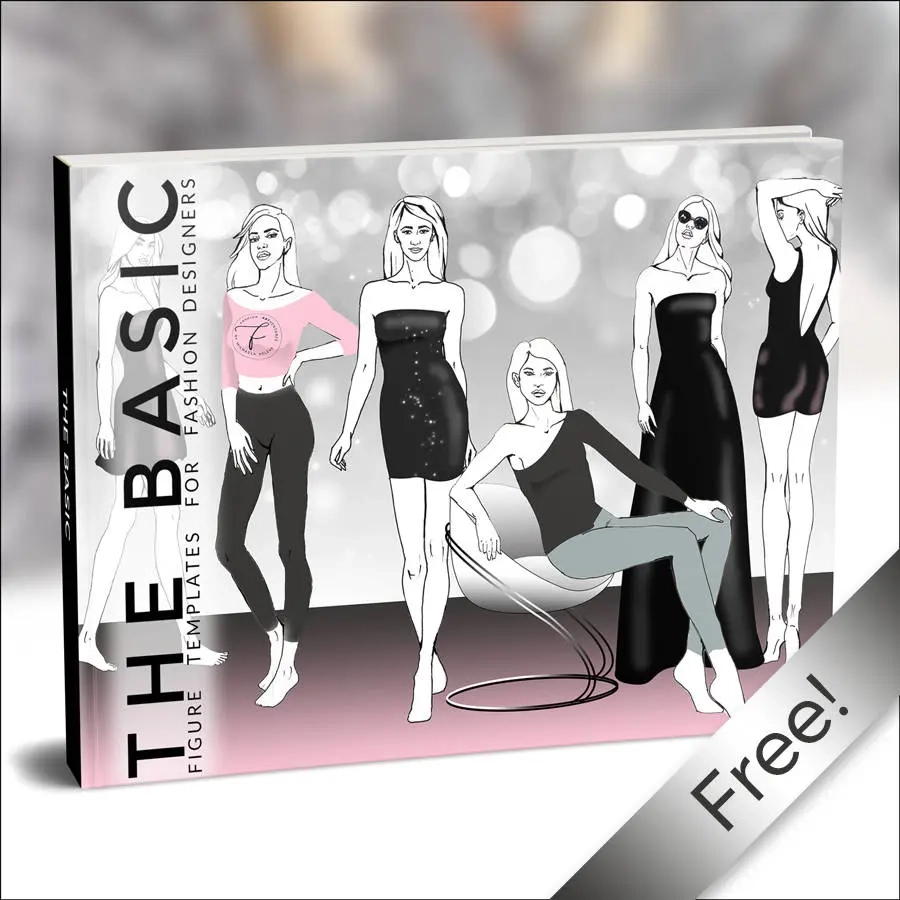 Free Printable Fashion Designs