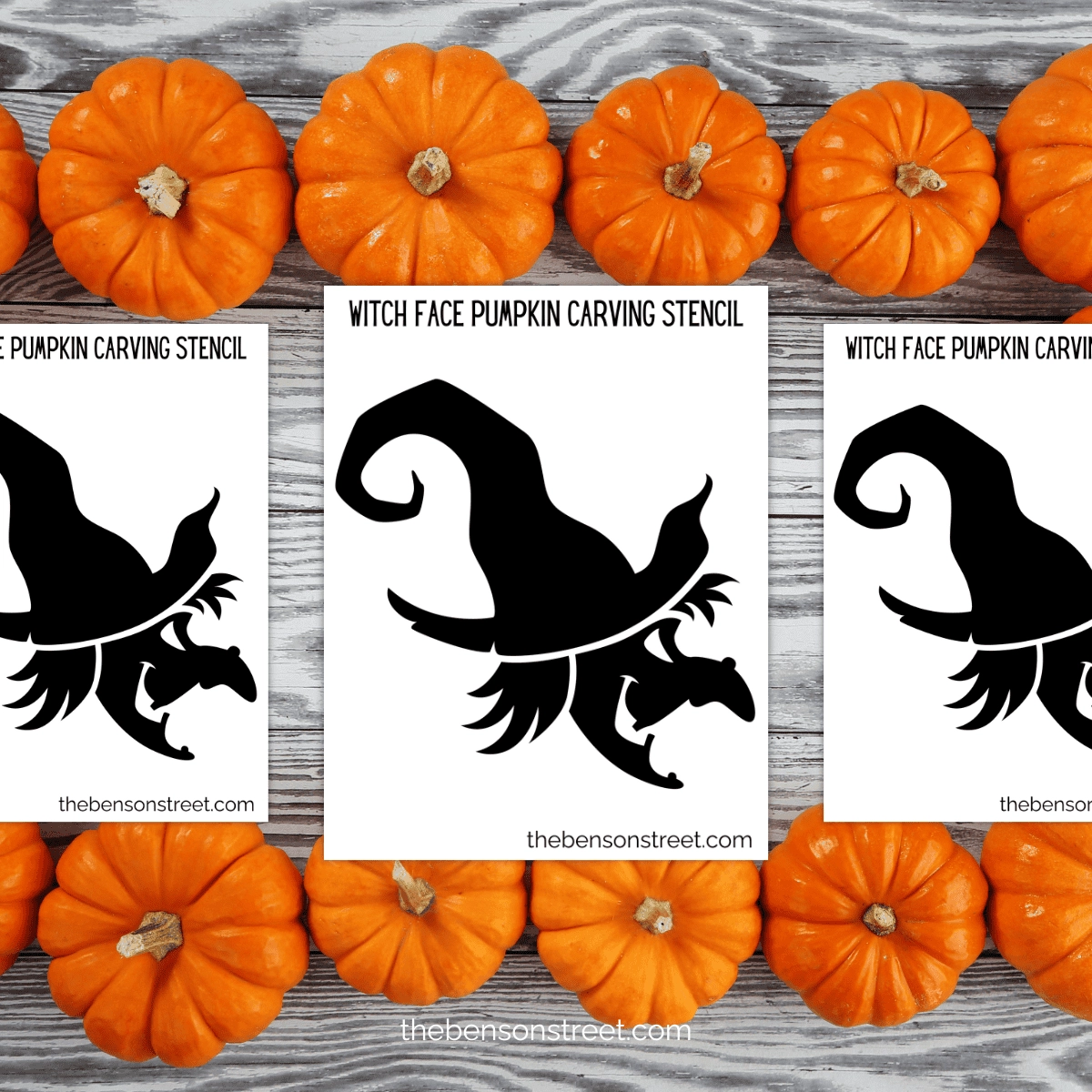 Halloween Pumpkin Designs Printable