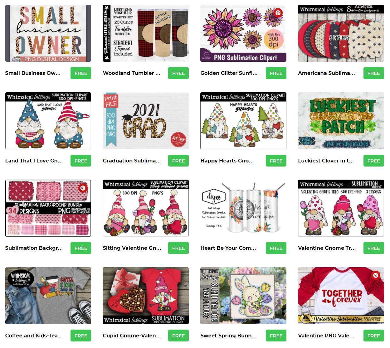 Free Sublimation Images The Denver Housewife