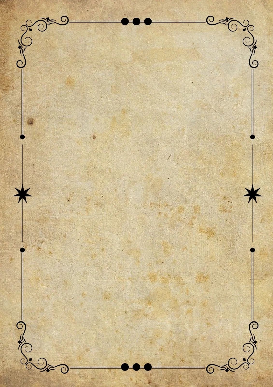 Free To Edit Creative Page Border Templates Canva