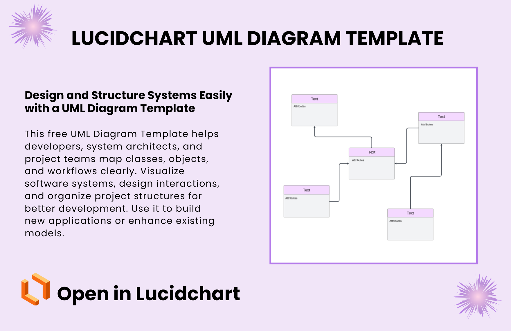 Free UML Diagram Template In Lucidchart To Download Template