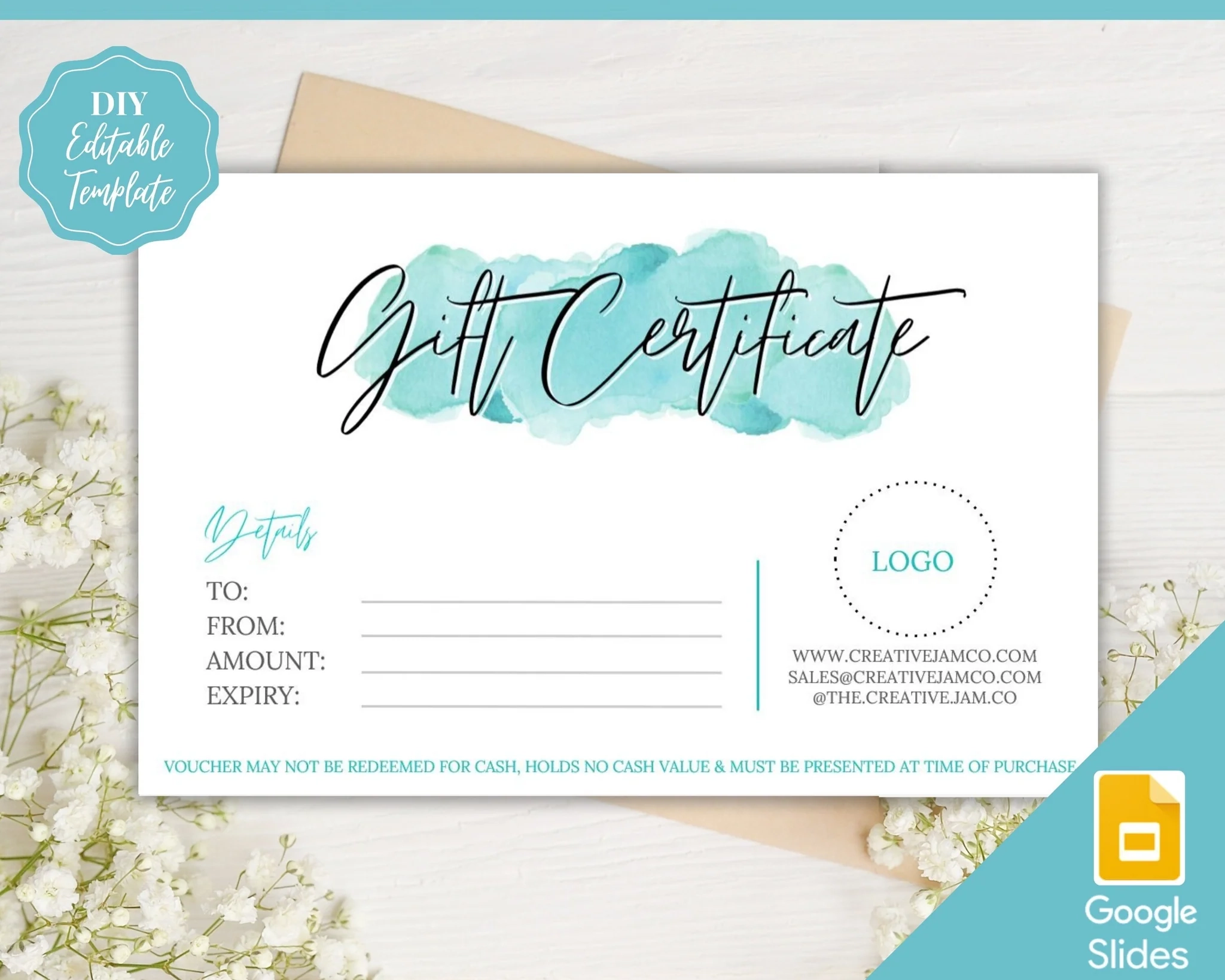 Gift Certificate Template Customize Your Own Coupons amp Gift Vouchers