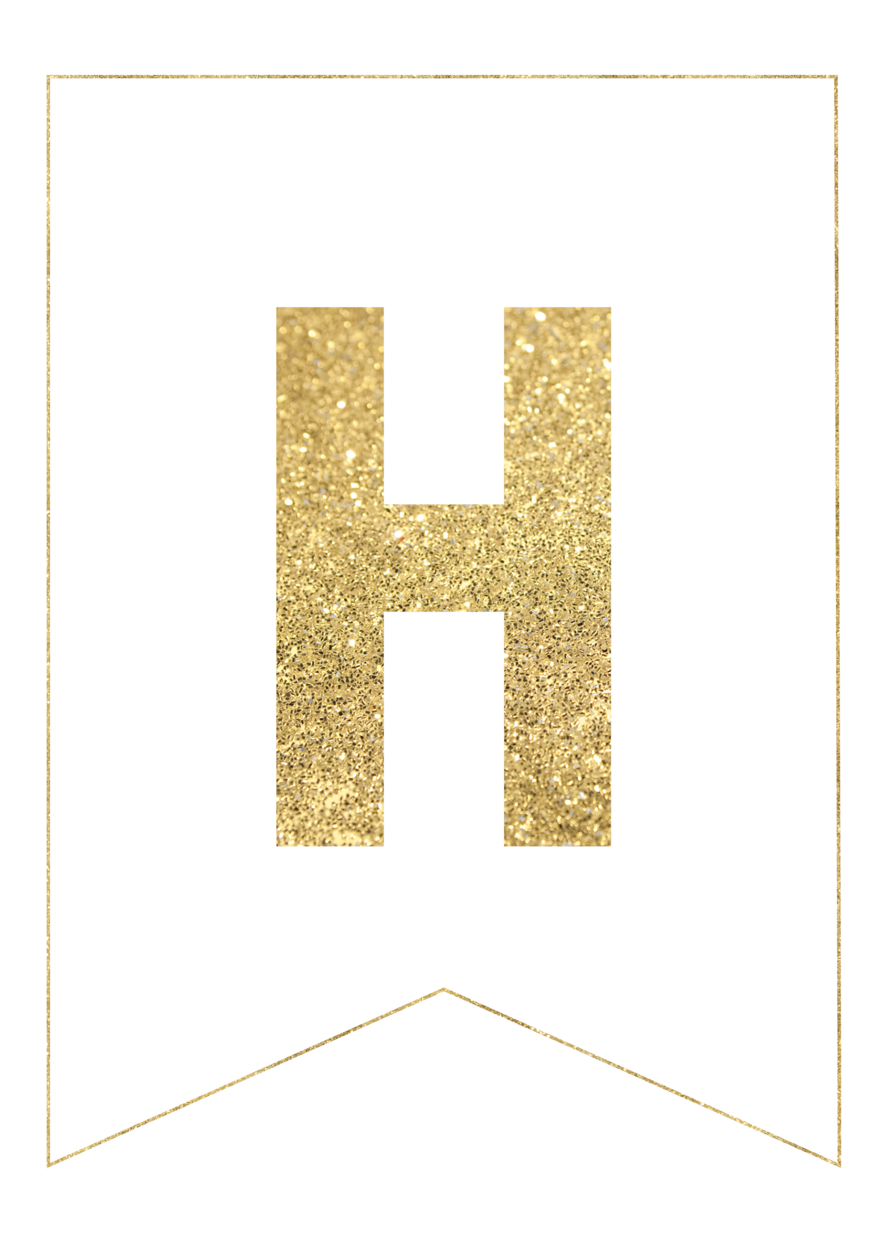 Gold Free Printable Banner Letters Paper Trail Design Gold Free Printable Banner Letters Paper Trail Design
