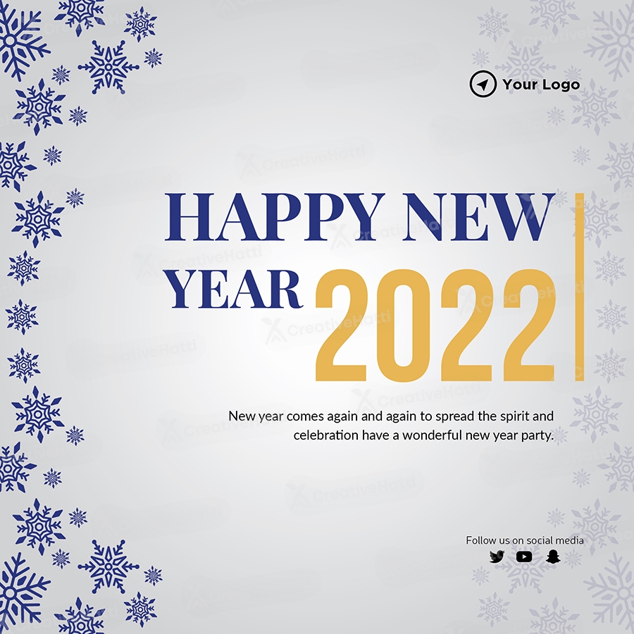 Printable Designs For New Year