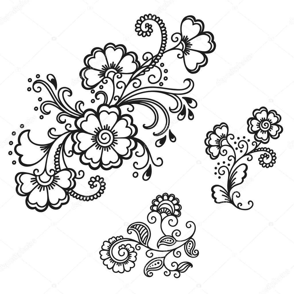 Free Printable Henna Designs Free Printable Henna Designs