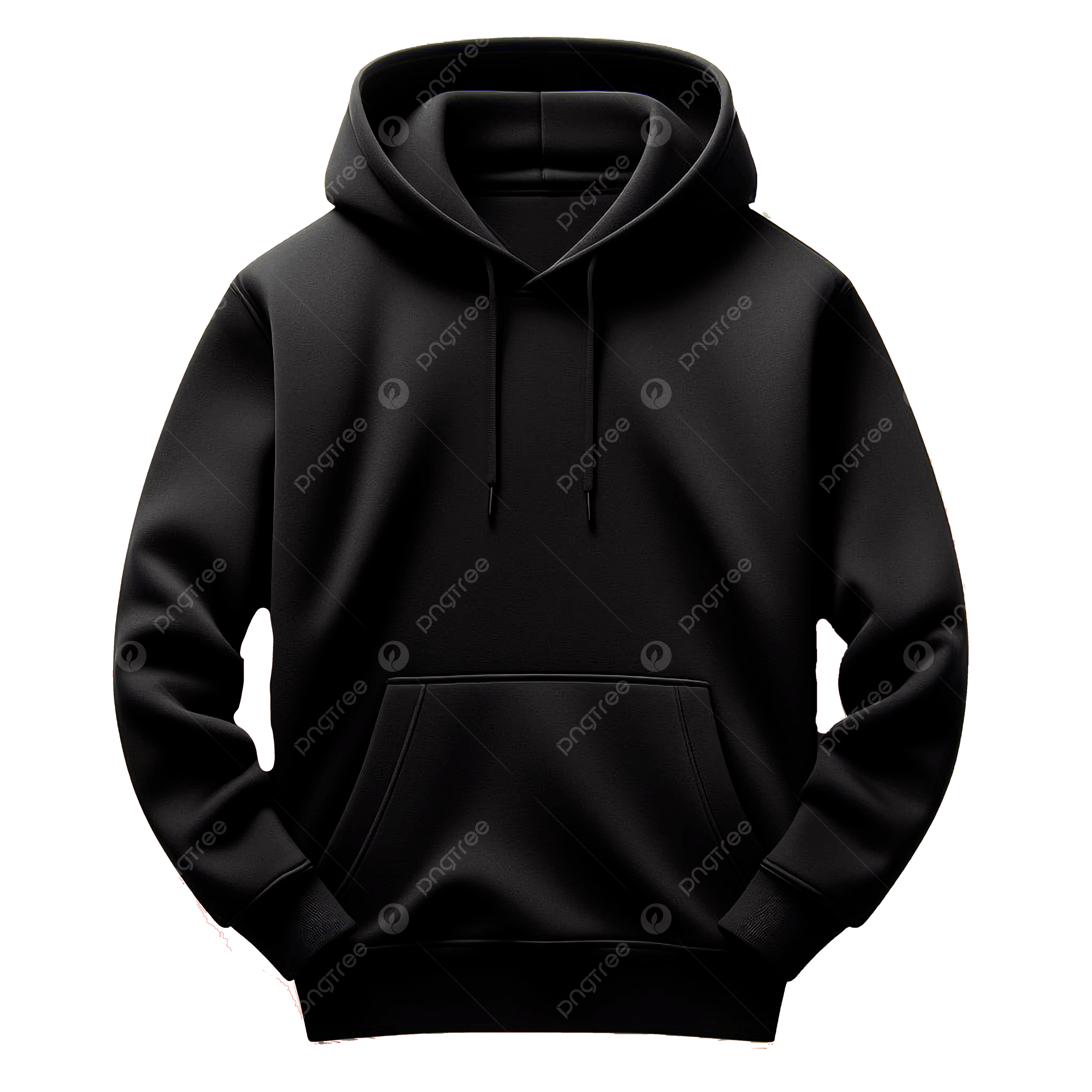 Hoodie Hood Template Printable