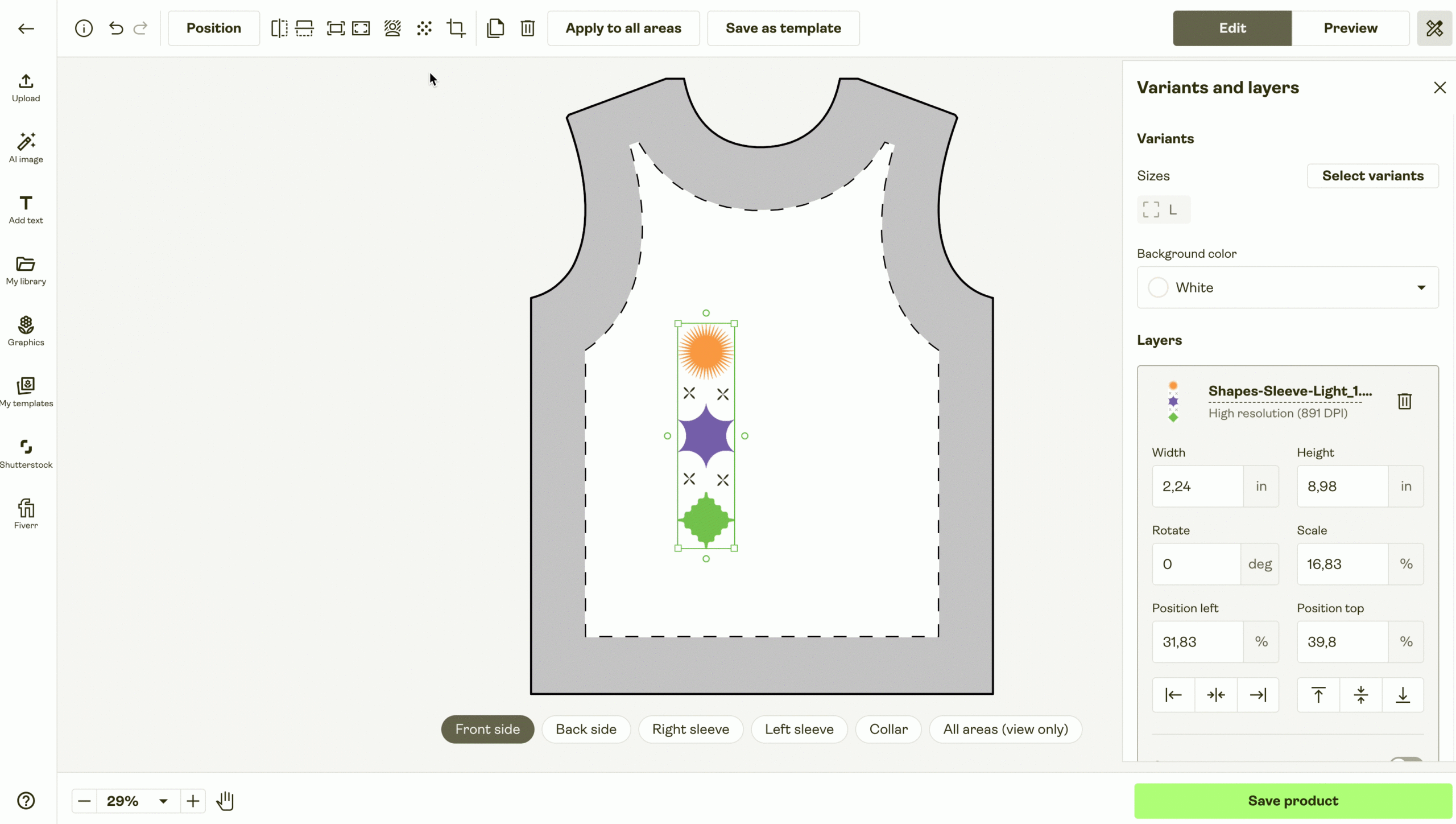 Design A Printable Pattern