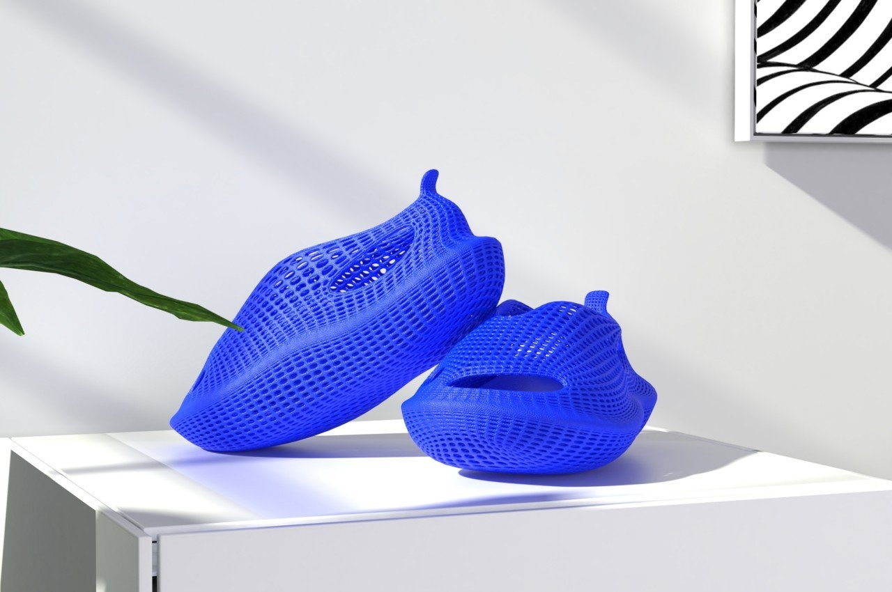 How This 3D Printed Footwear Concept Tries To Push The Limits Of 
