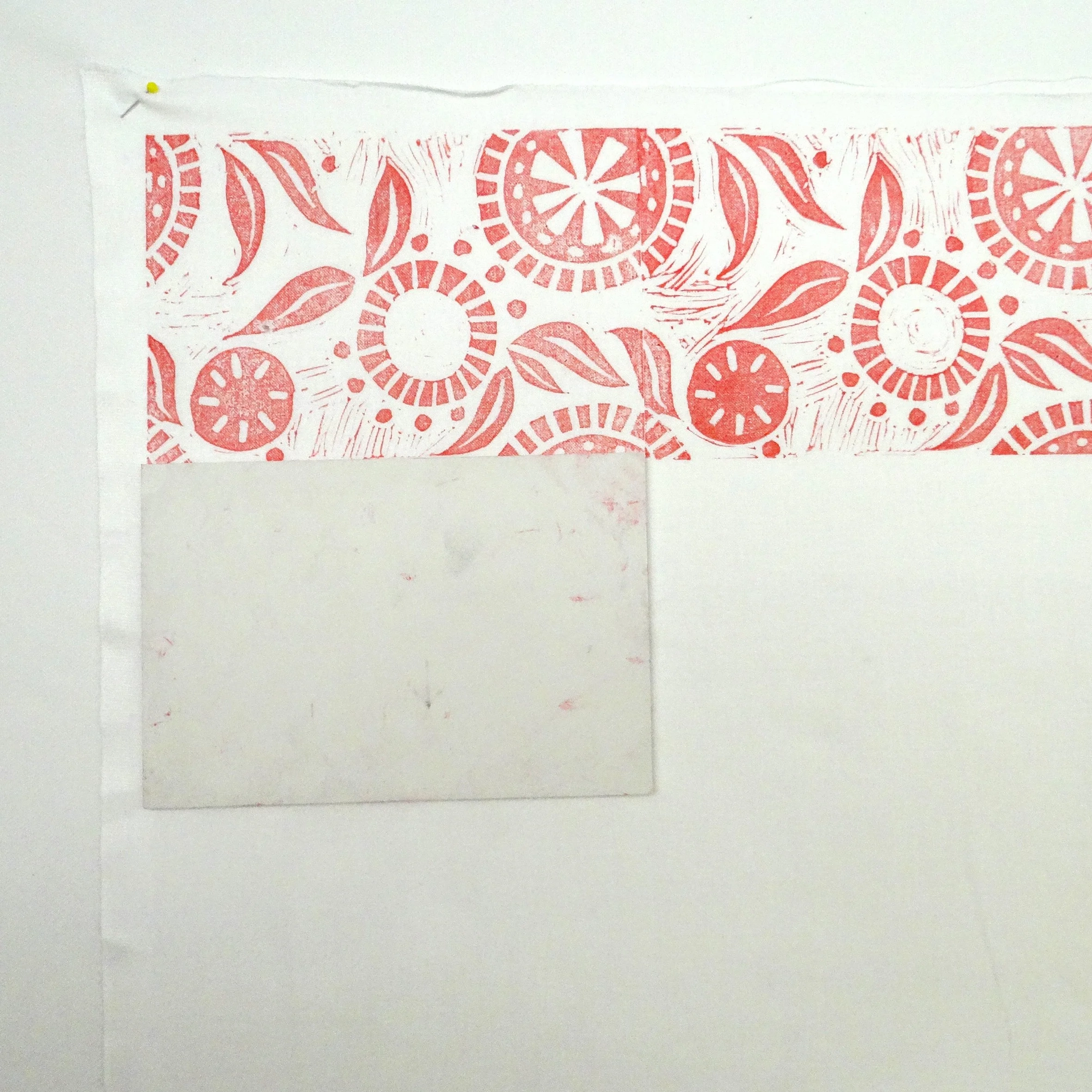 How To Design And Print A Straight Repeating Pattern