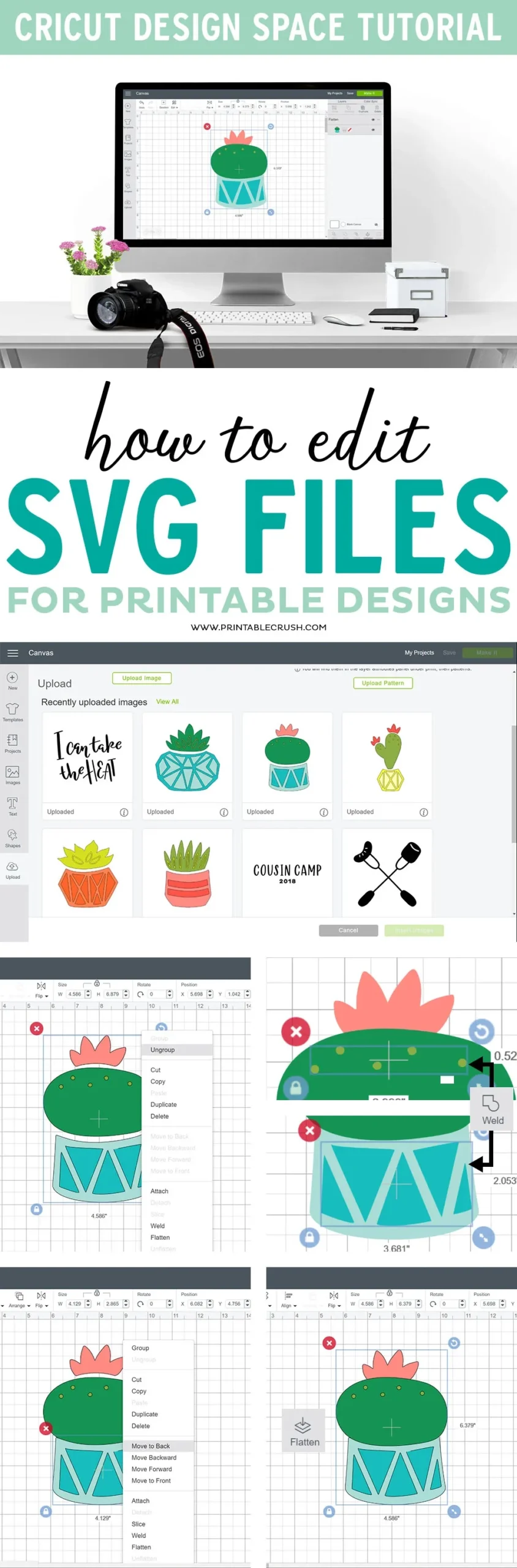 Free Printable Designs For Cricut