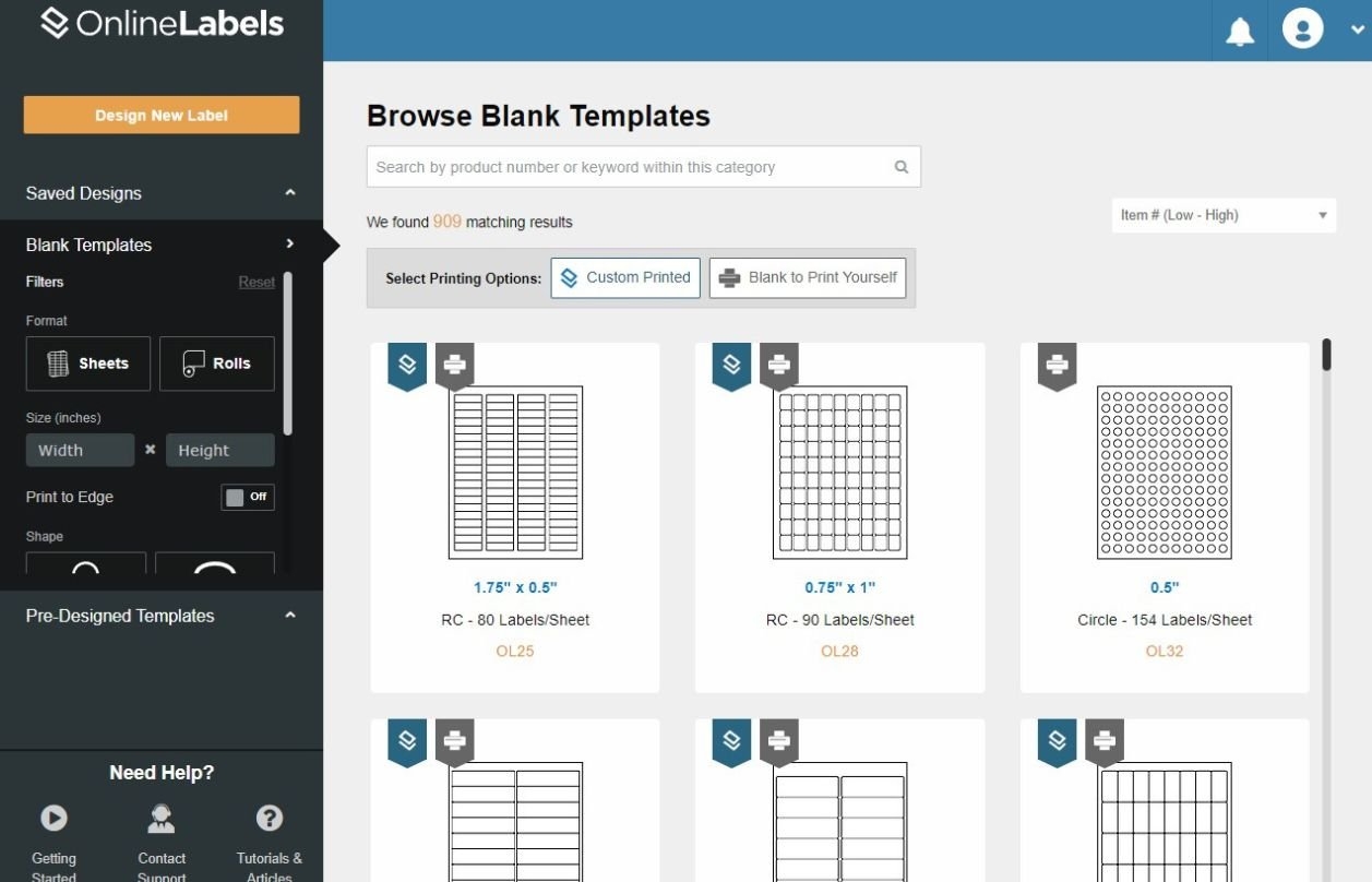 How To Print Multiple Designs amp Partial Sheets Using The Multi 