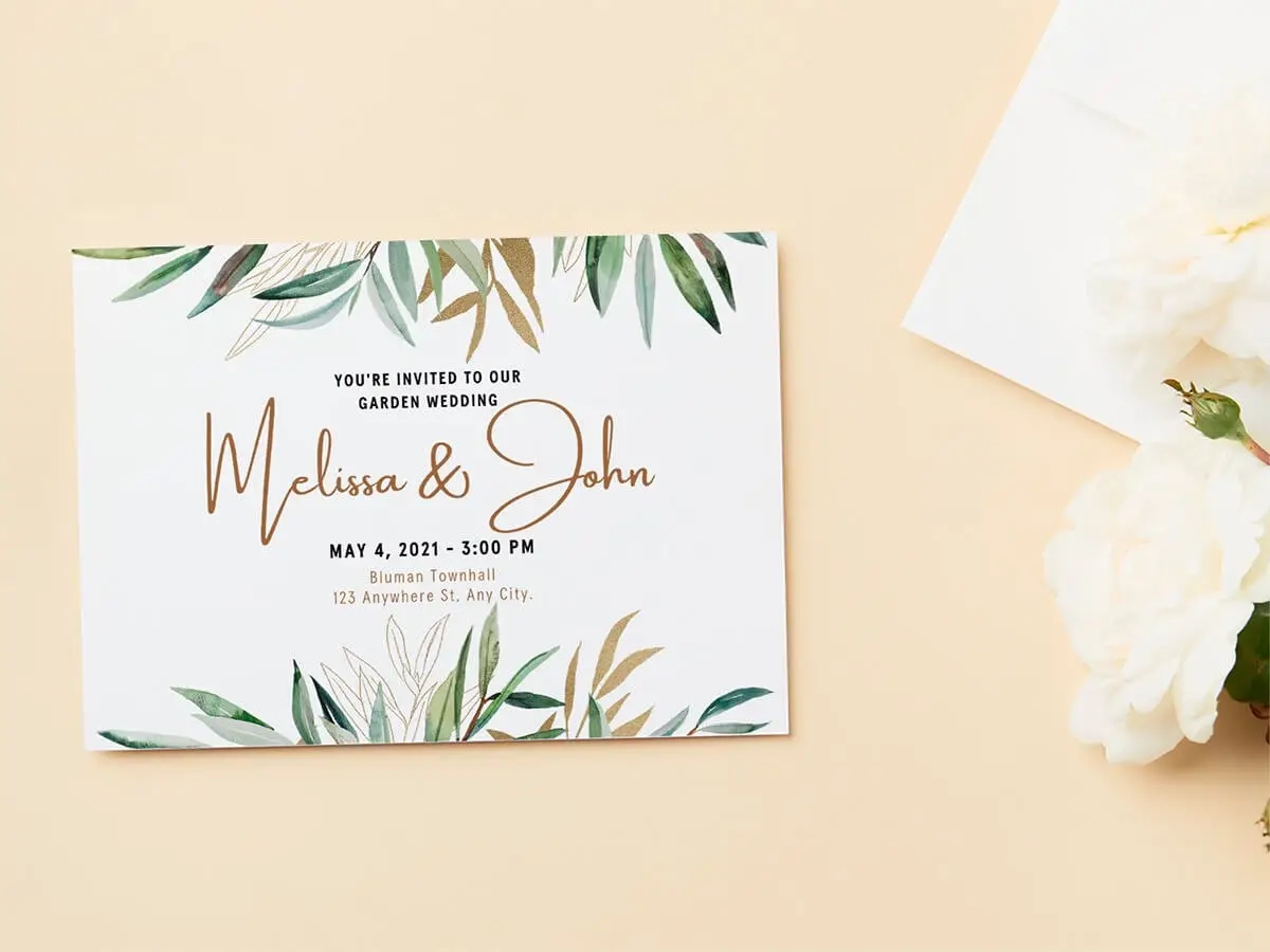 Invitations Design Print Or Post Online Invitations