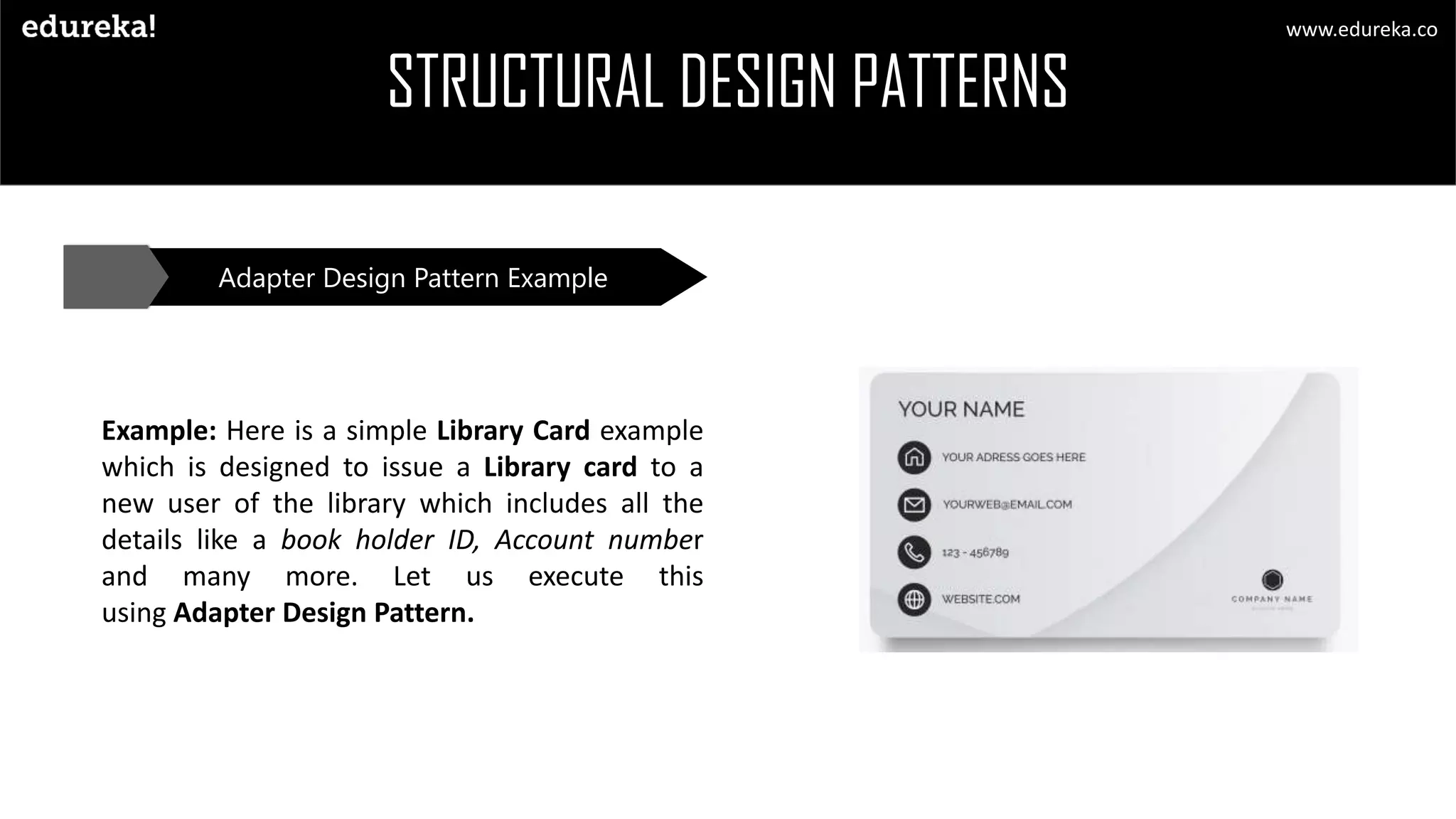 Java Design Patterns Printable