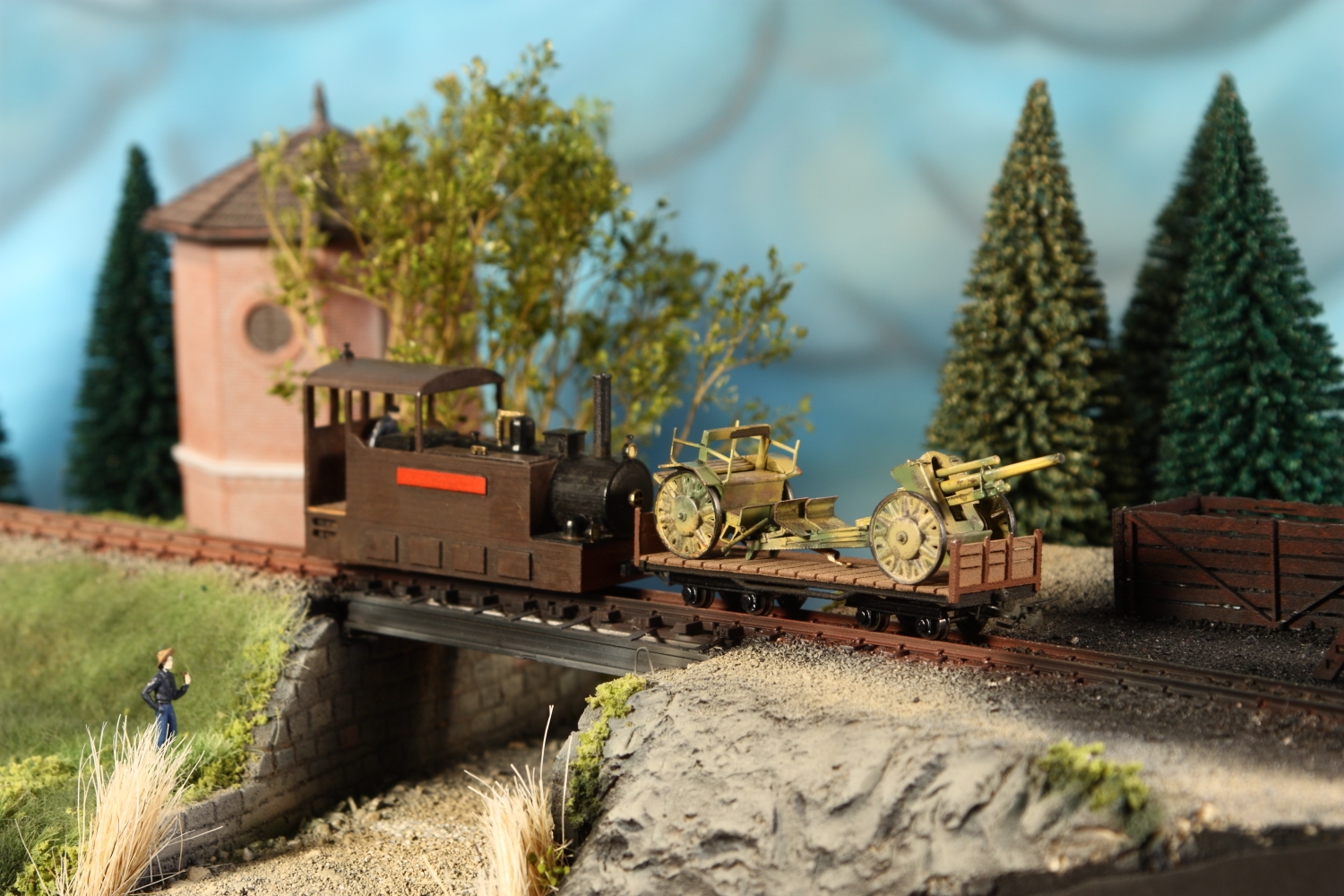 Jellymodels 3D Printed Model Trains 3D Printing Industry