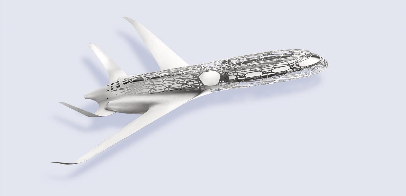 Laser Metalz Bionic Design Is The Next Frontier For 3D Printing 