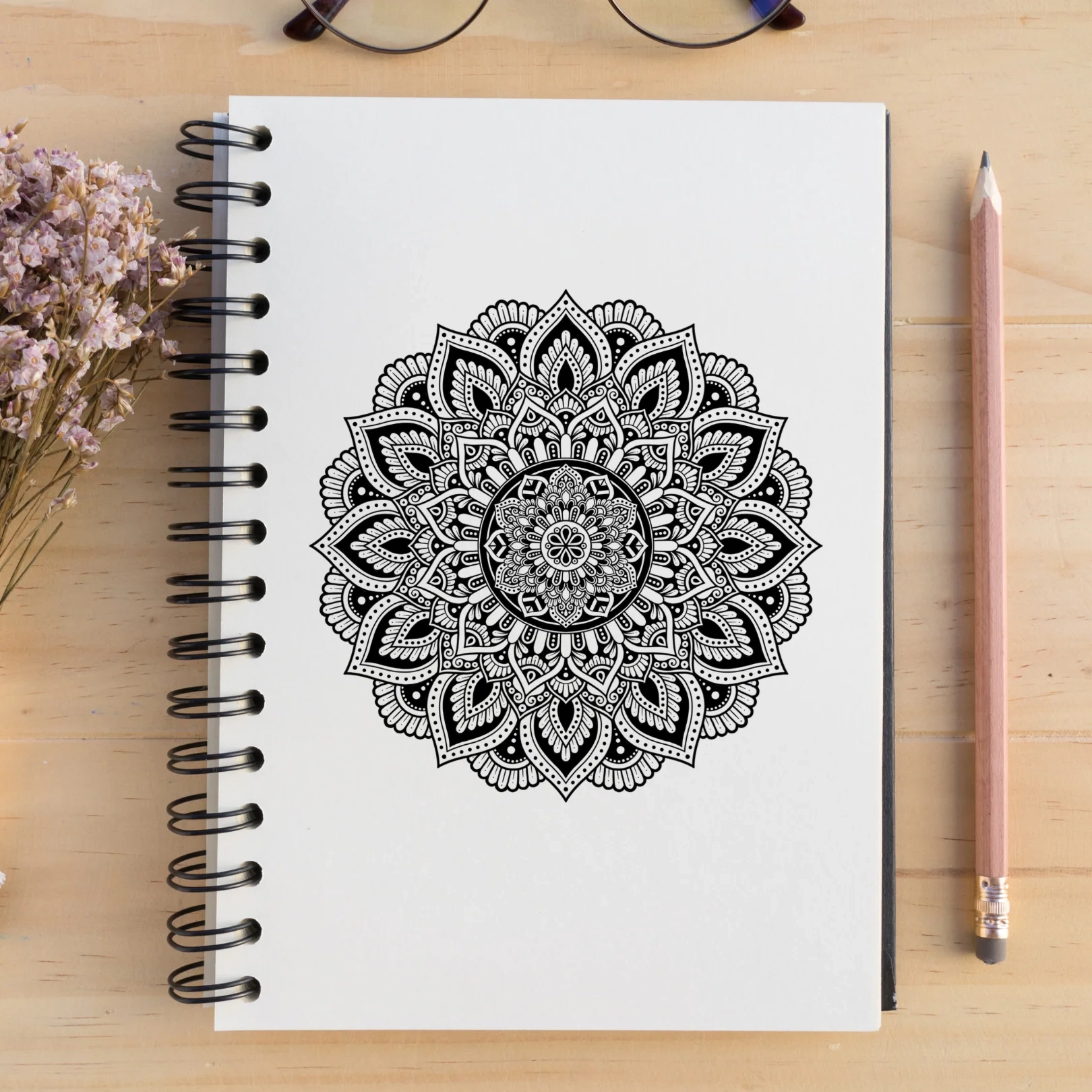 mandala template pdf saudamini madra designs