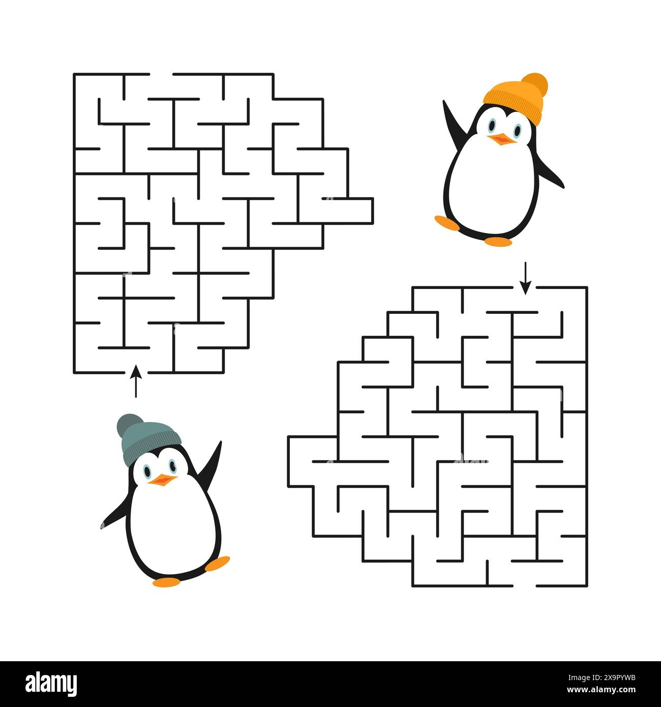 Vale Design Free Printable Maze