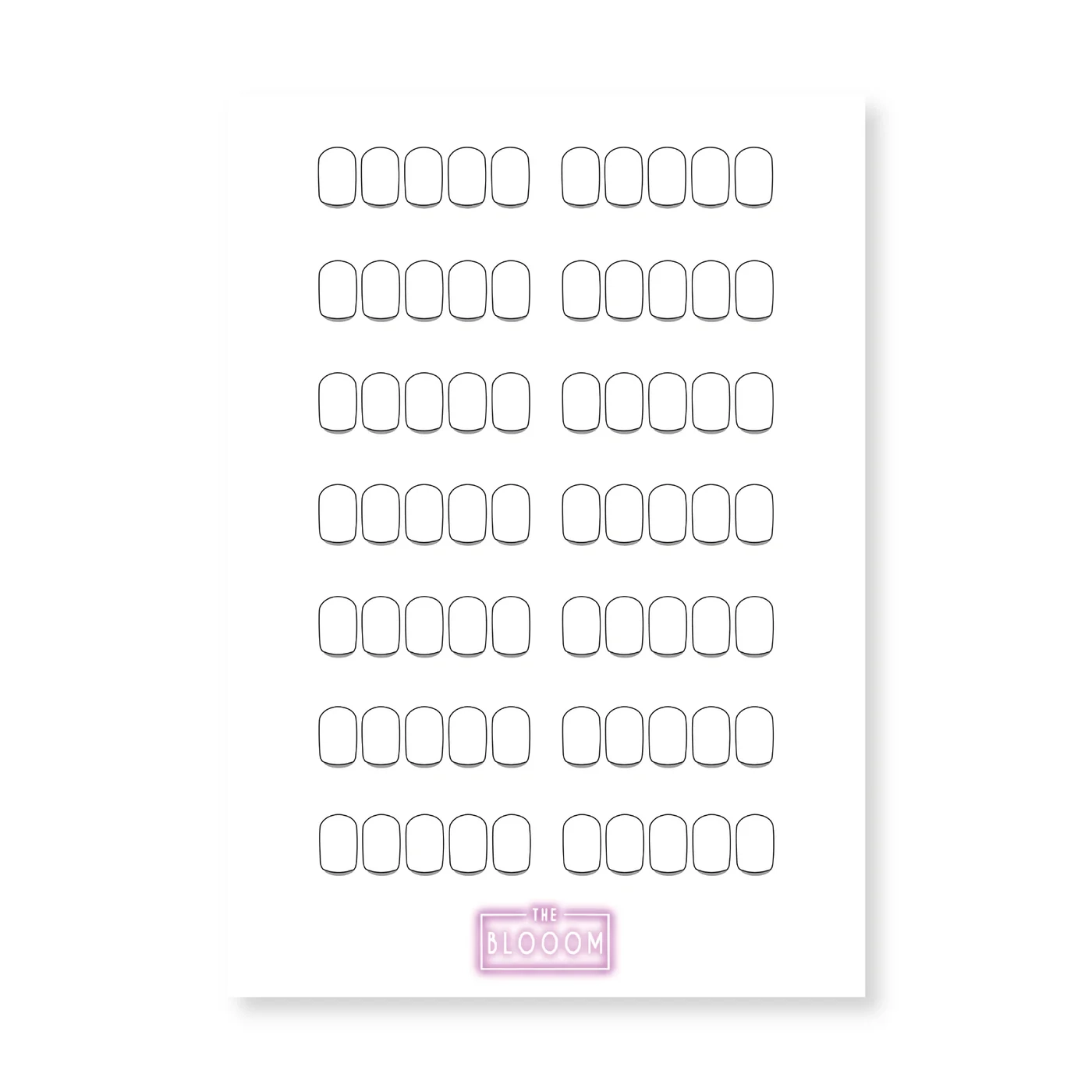 Free Printable Nail Designs