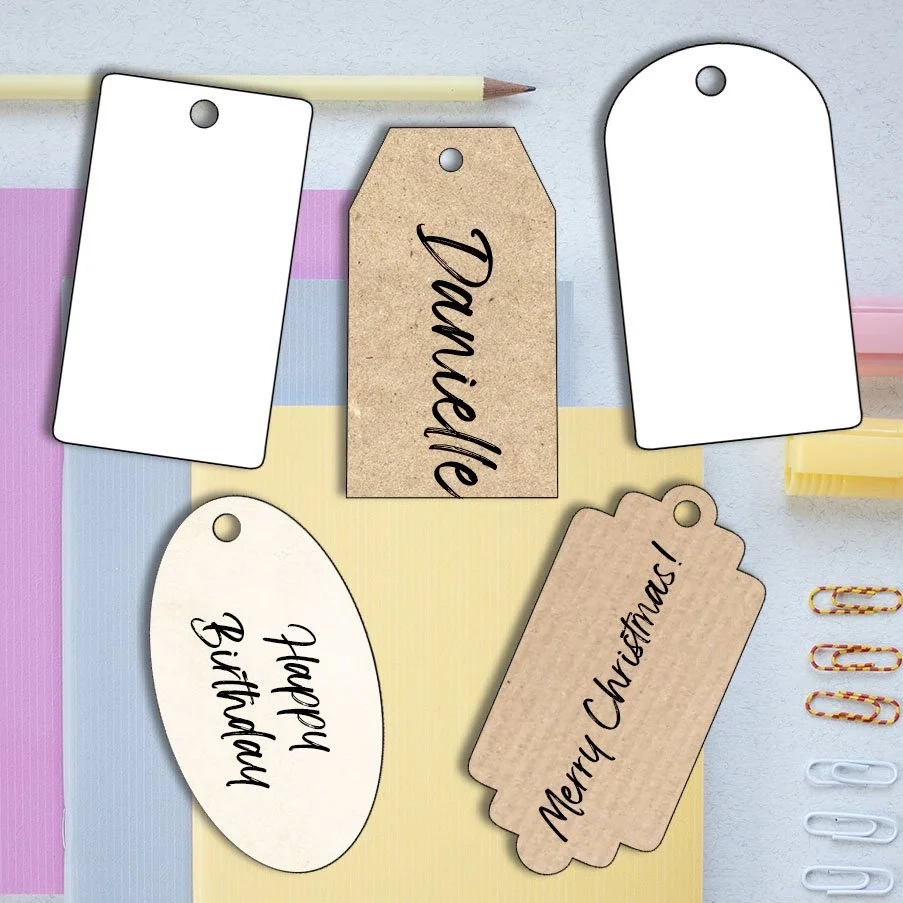 Name Tag Designs News