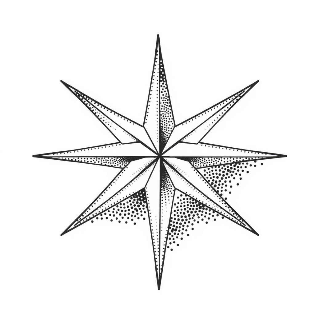 Nautical Star Tattoo Meaning